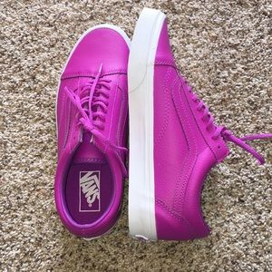 Vans NWOT